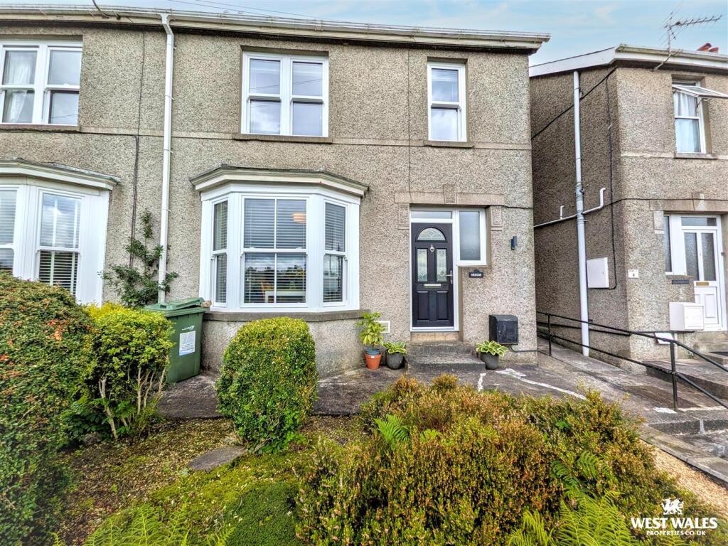 Main image of property: Llangunnor Road, Carmarthen