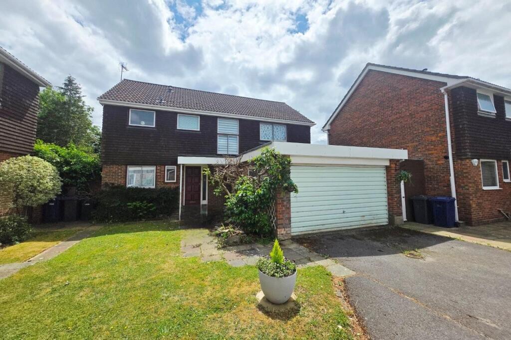Main image of property: Ashurst Road, Cockfosters, EN4