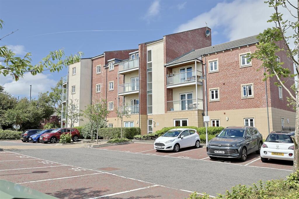 Main image of property: Charlton Court, Manor Park Newcastle Upon Tyne, NE7