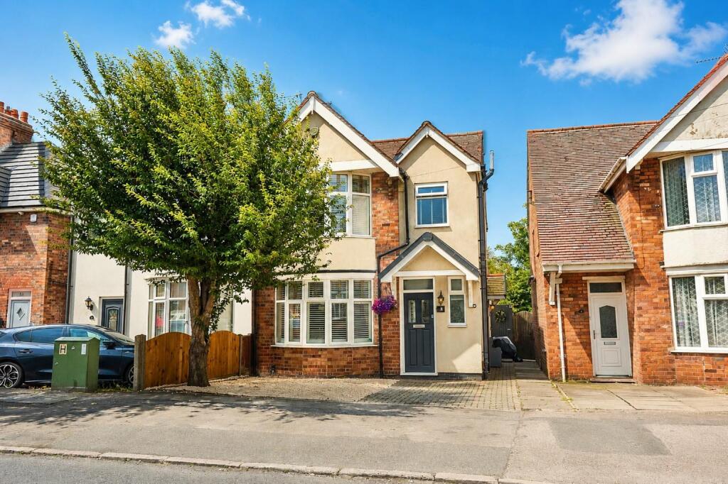 Main image of property: Forest Road, Hinckley