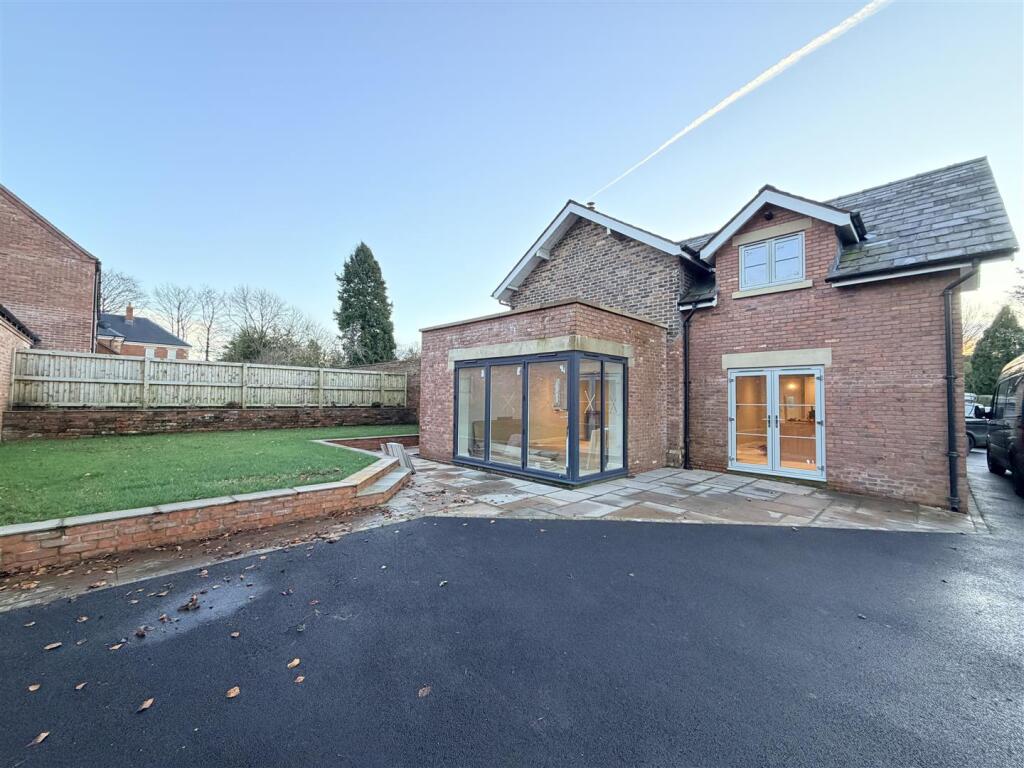 Main image of property: Highfield, Leek