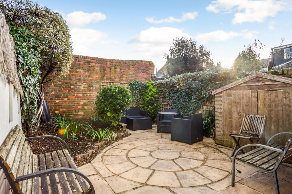 Main image of property: Priory Road, London, W4