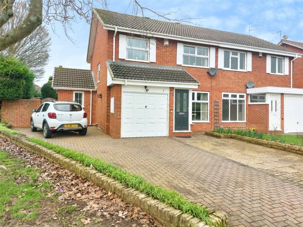 Main image of property: Gainsborough Drive, Wolverhampton, Staffordshire, WV6