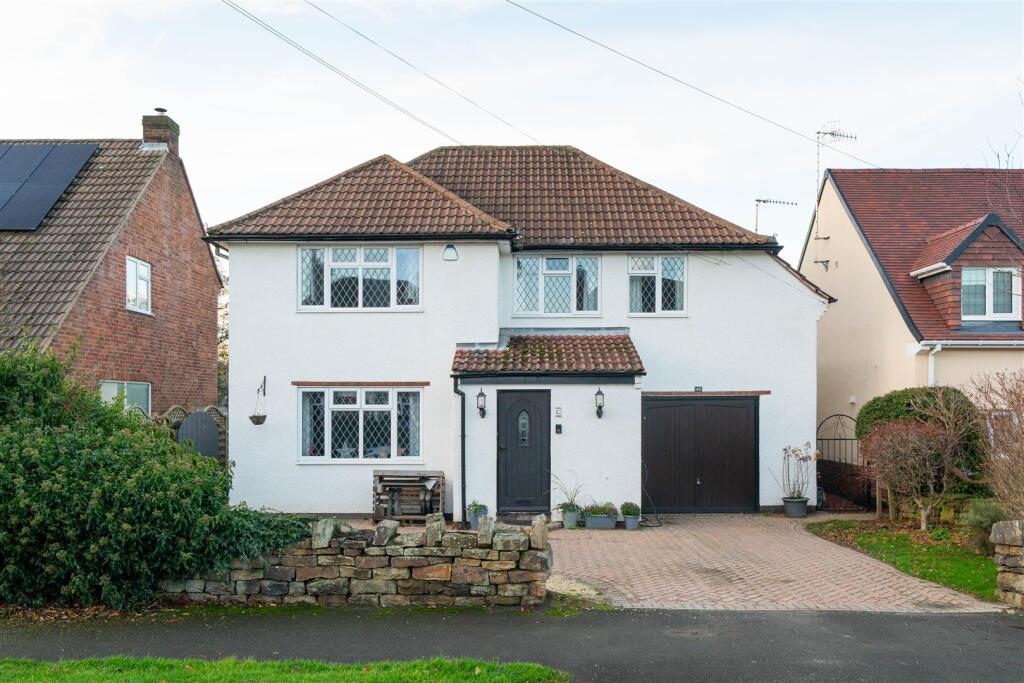 Main image of property: Yew Tree Drive, Somersall, Chesterfield, S40