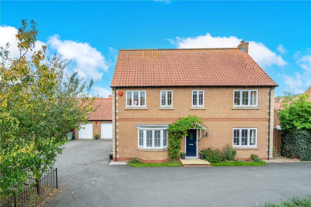 Main image of property: Pridmore Road, Corby Glen, Grantham, Lincolnshire, NG33