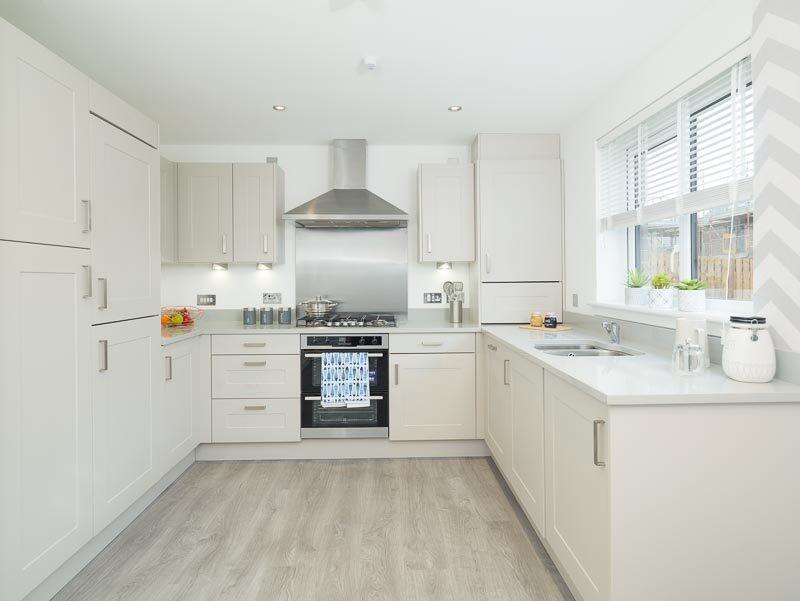 House in Musselburgh, Monktonhall - View 2