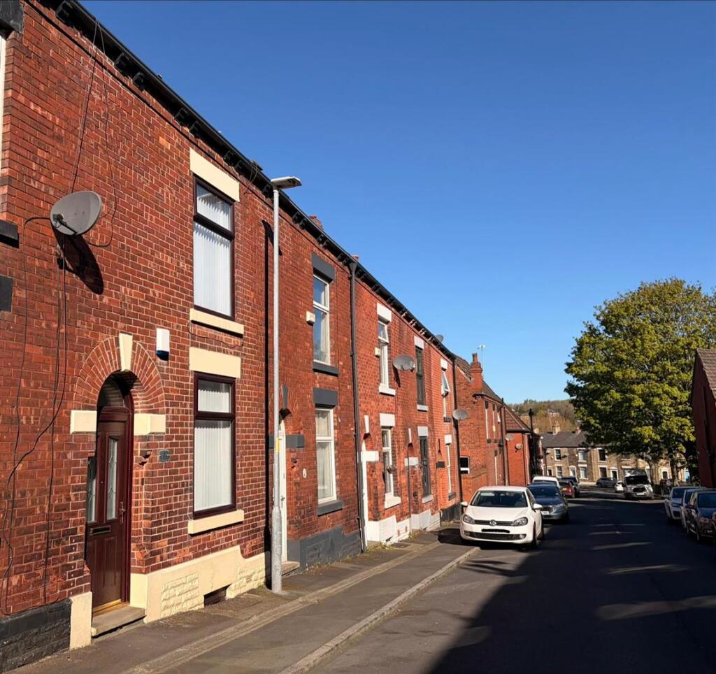 Main image of property: Groby Street, Stalybridge