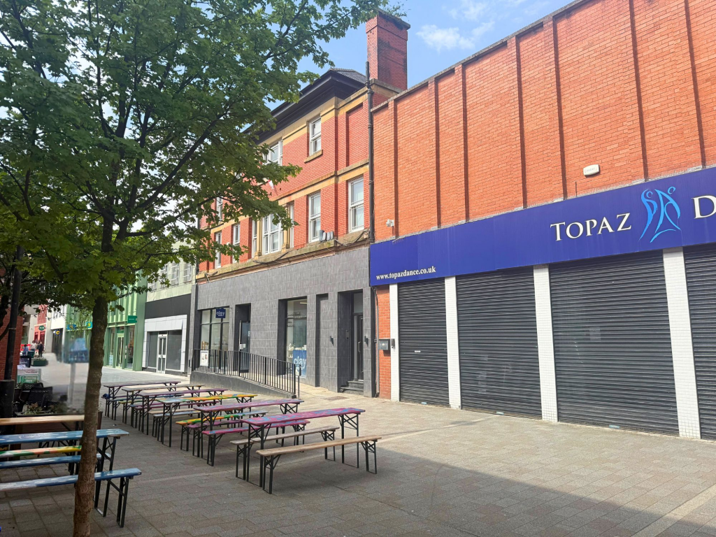 Main image of property: King Street, Stretford, M32