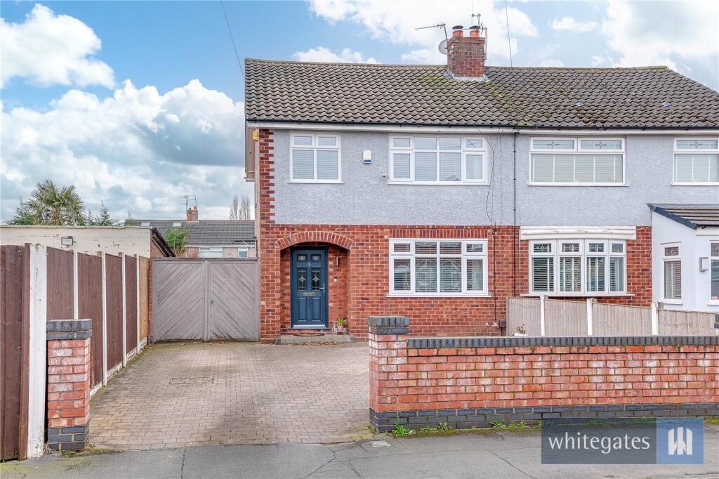 Main image of property: Rutland Avenue, Halewood, Liverpool, Merseyside, L26