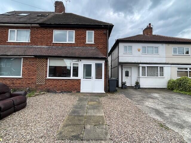 Main image of property: Peveril Road, Beeston, NG9
