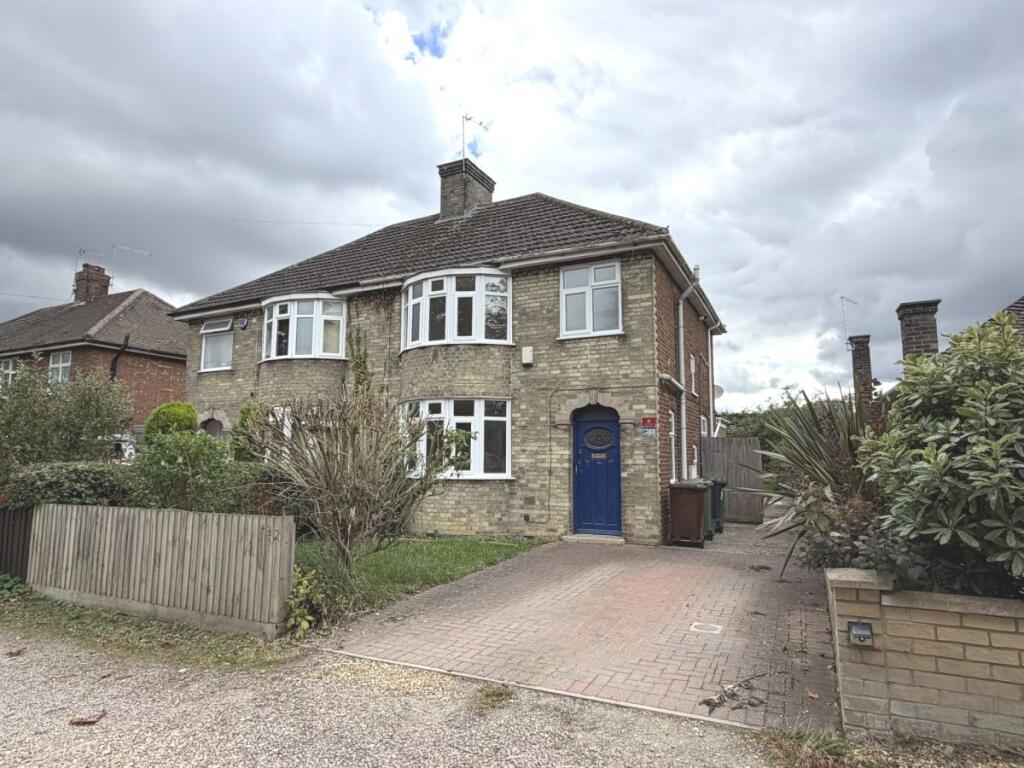 House in Peterborough, Orton Longueville