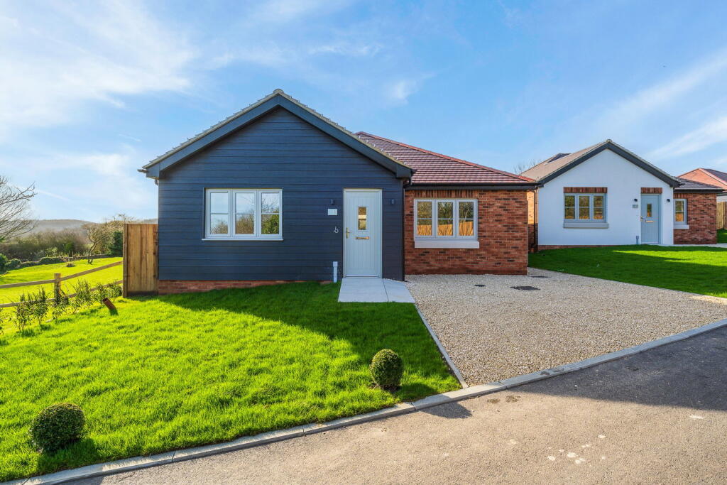 Main image of property: The Clover - Plot 1 Orchard Farm, Fawkham Road, Longfield, Kent, DA3 7BJ