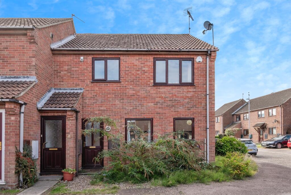Main image of property: Hamilton Close, North Walsham