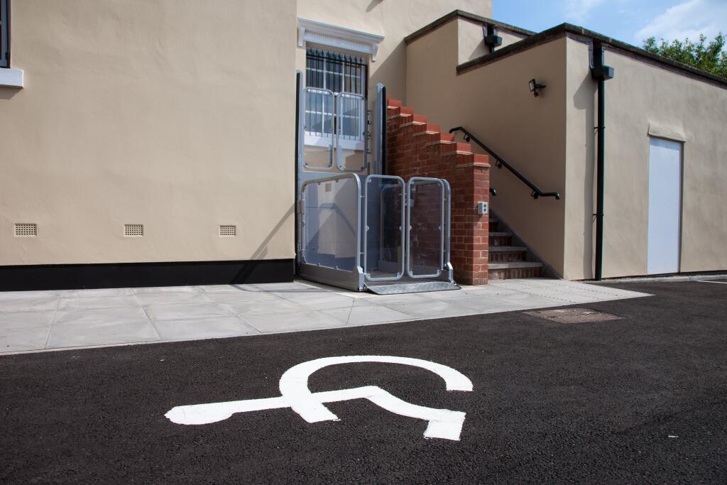Disabled Facility
