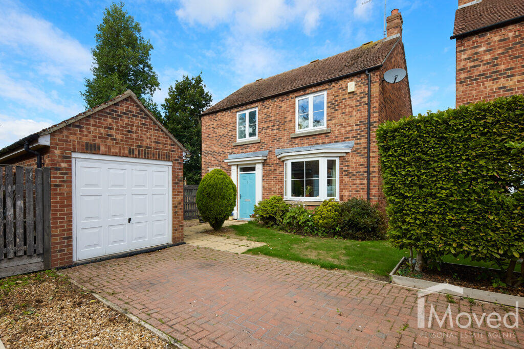 Main image of property: Eyre Close, Brayton