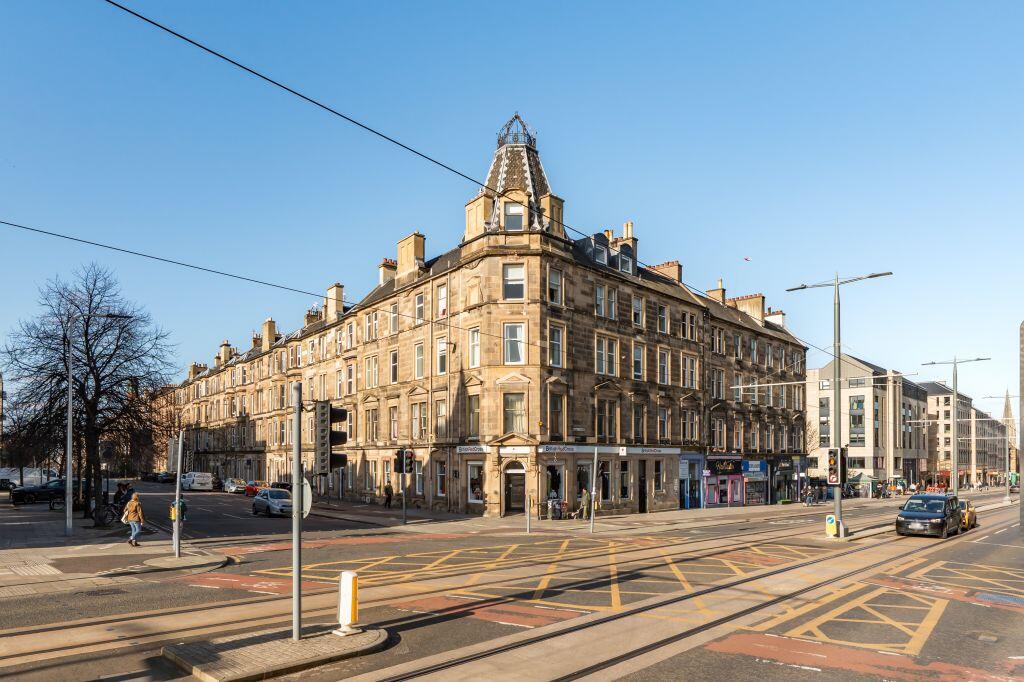 Main image of property: 2/9 Croall Place, Edinburgh, EH7 4LT