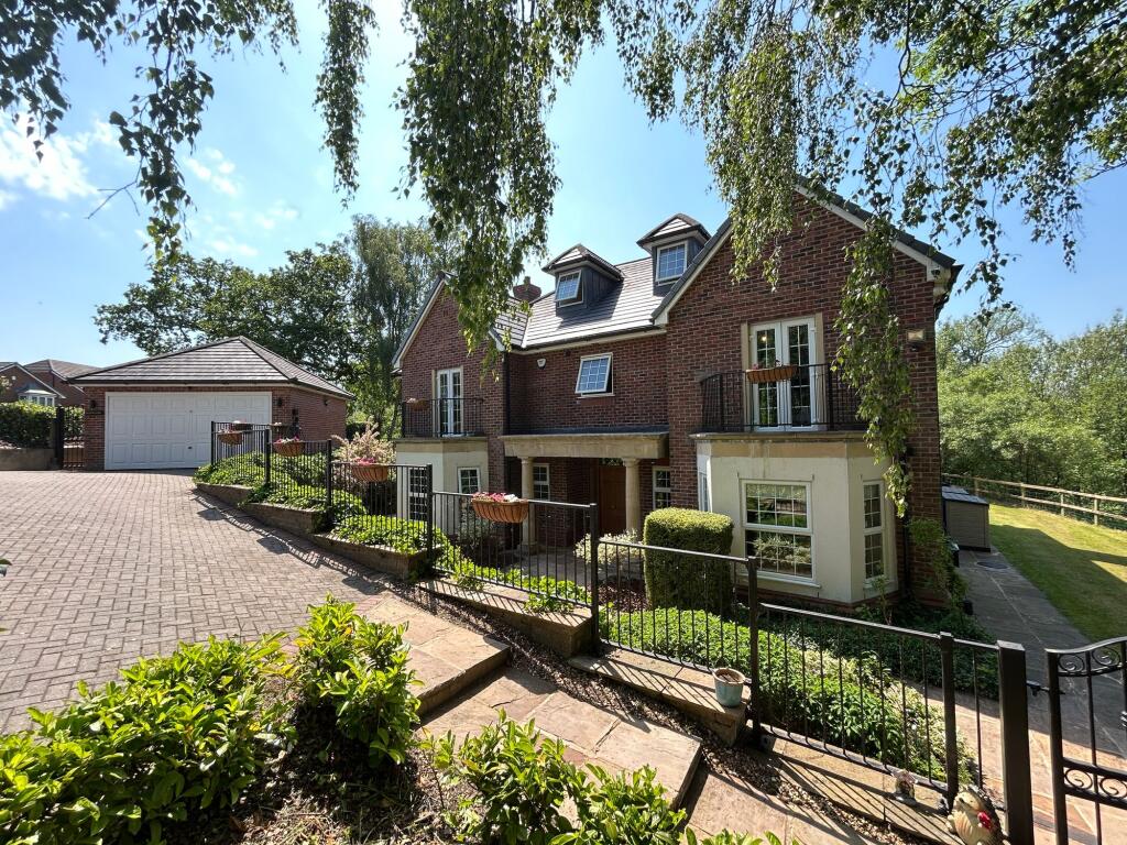 Main image of property: Parklands, Middlewich, CW10