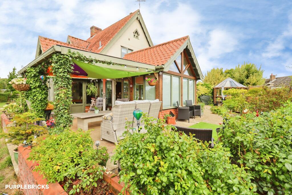 House in South Norfolk, Pulham St. Mary - View 4