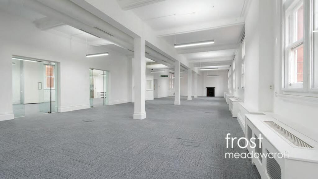 Colet Court Hammersmith Rd Hammersmith W6 Office1.jpg