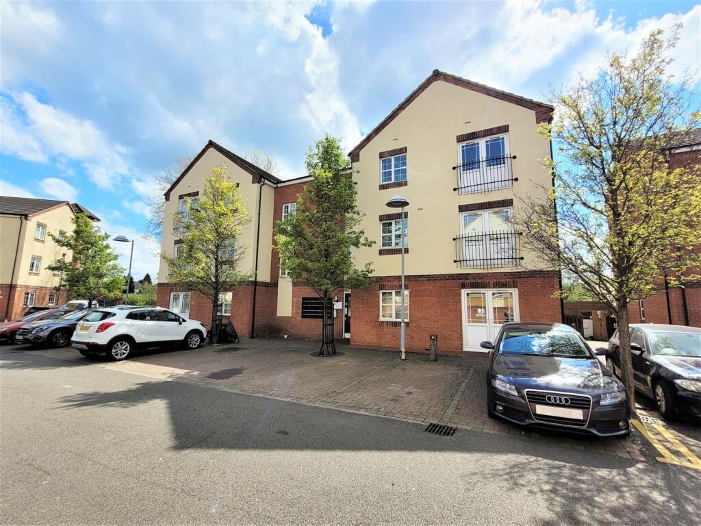 Main image of property: Manorhouse Close, Walsall, West Midlands, WS1