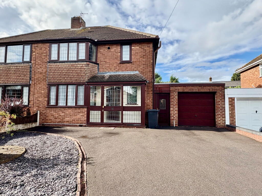 Main image of property: Brandon Close, Dudley, DY3 1BB