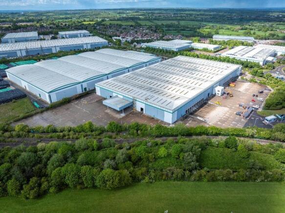 Prologis Park Coventry DC13