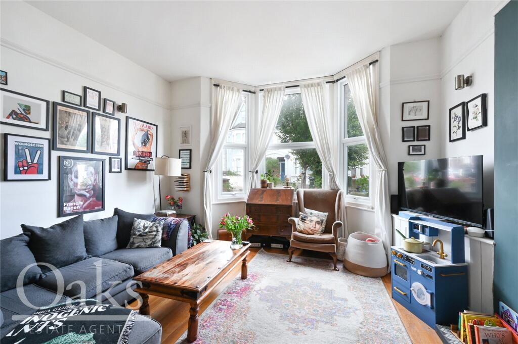 Apartment in London - View 2
