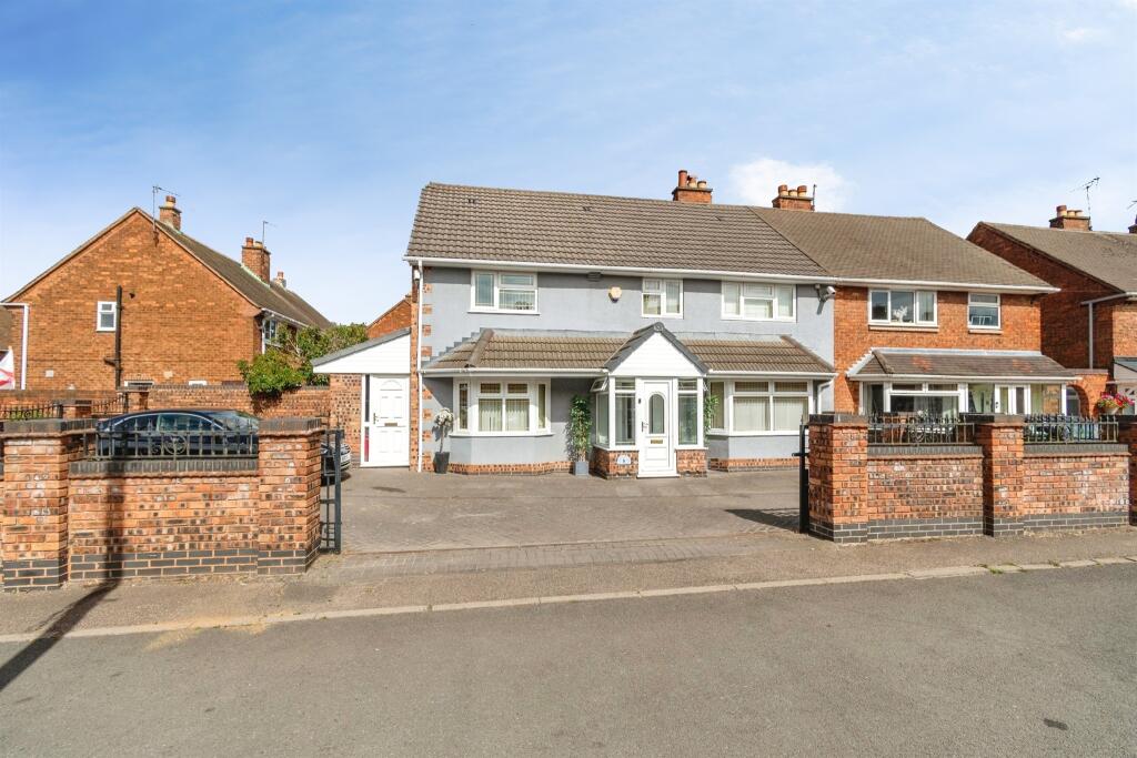 Main image of property: Selby Way, Walsall