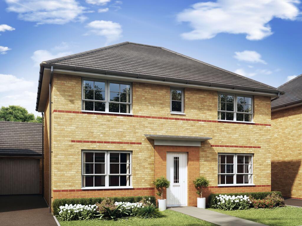 Main image of property: Walmersley Old Road,
Walmersley,
Bury,
BL9 6SB