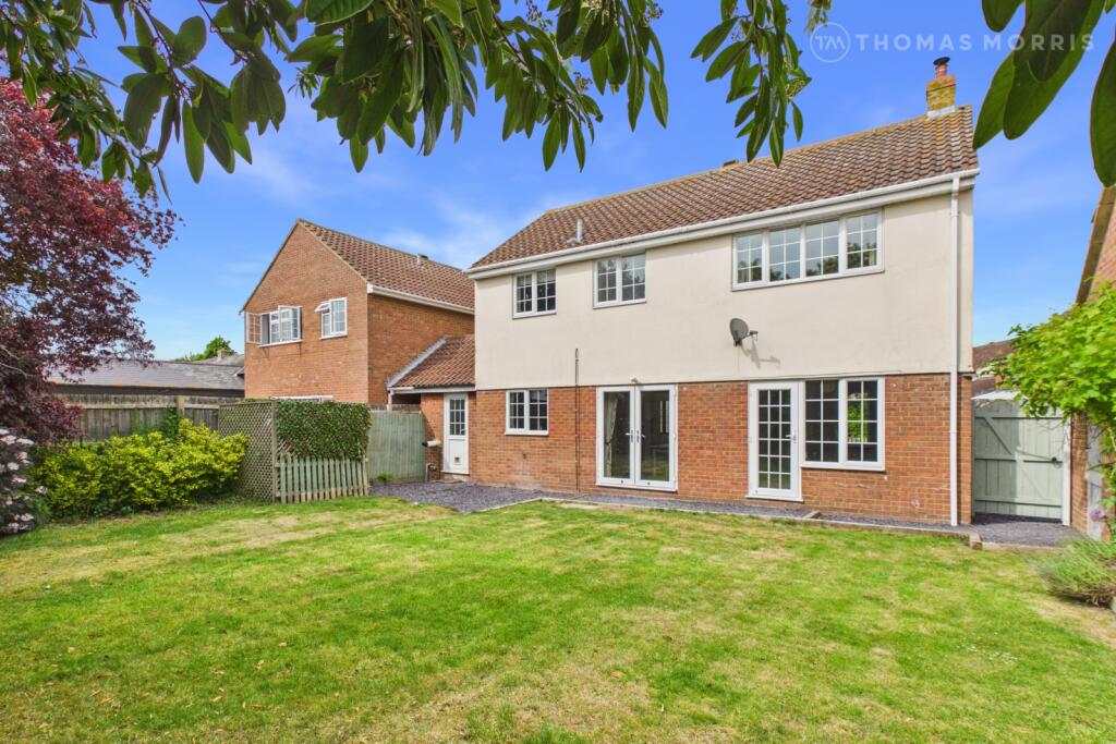 Main image of property: Cockhall Close, Litlington, Royston, Cambridgeshire, SG8