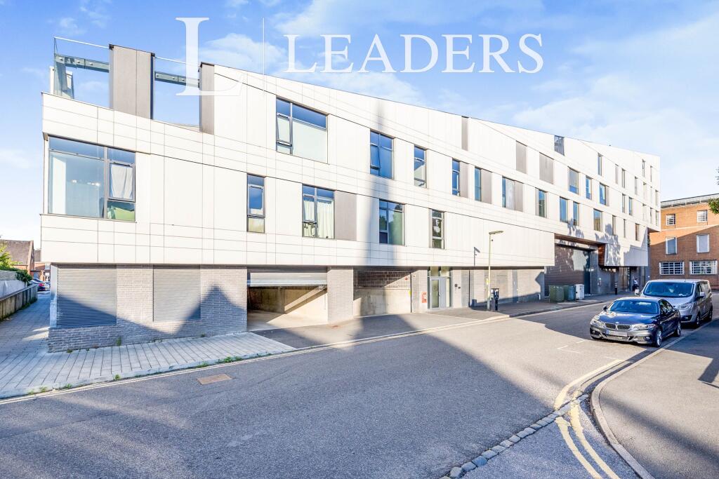 Main image of property: The Bellerby Apartments, Leapale Lane, GU1