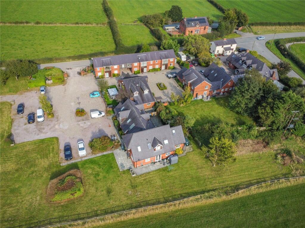 Main image of property: Parkside, Nr Rossett, Wrexham, LL12