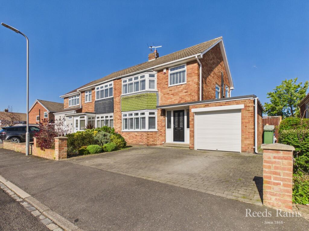 Main image of property: Driftwell Drive, Stockton-on-Tees, Durham, TS19