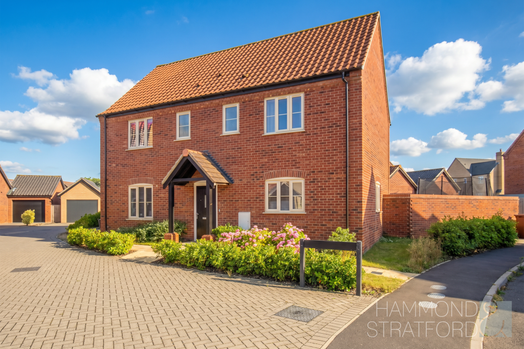 Main image of property: Honeybee Close, Great Ellingham