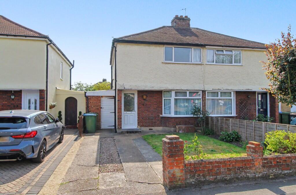 Main image of property: Molesey Road, Walton-On-Thames, Surrey, KT12