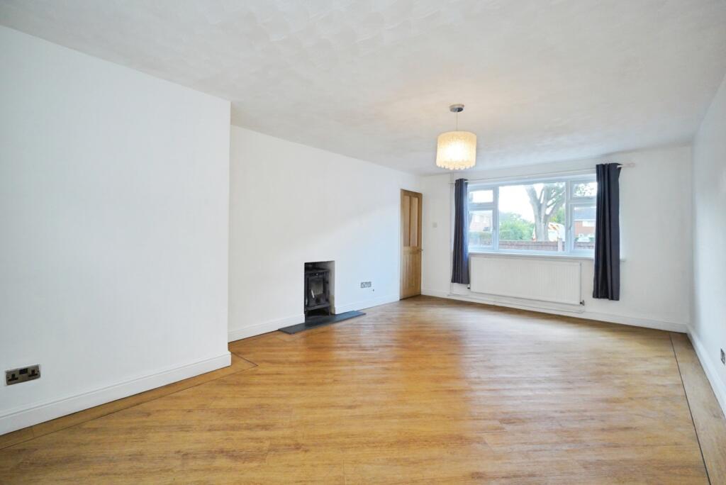House in Hinckley and Bosworth, Stanton-under-Bardon - View 5