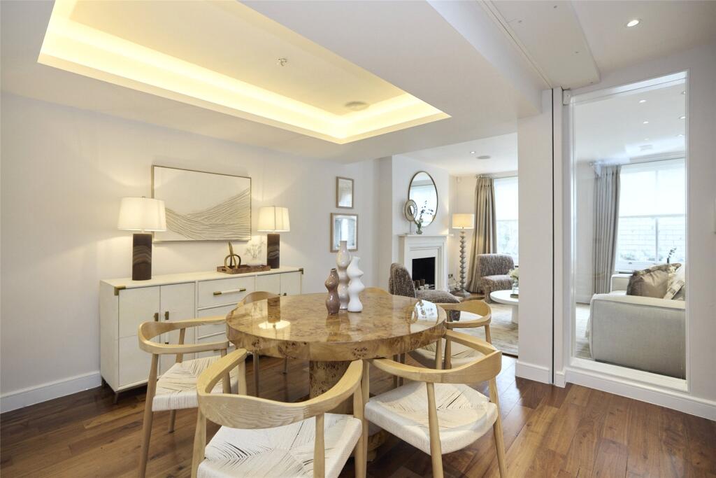 Main image of property: Ansdell Terrace, London, W8