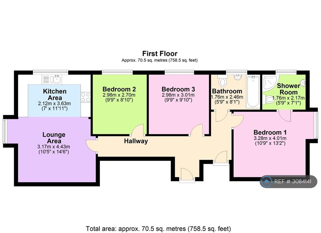 Main image of property: Methuen Road, Bournemouth, BH8