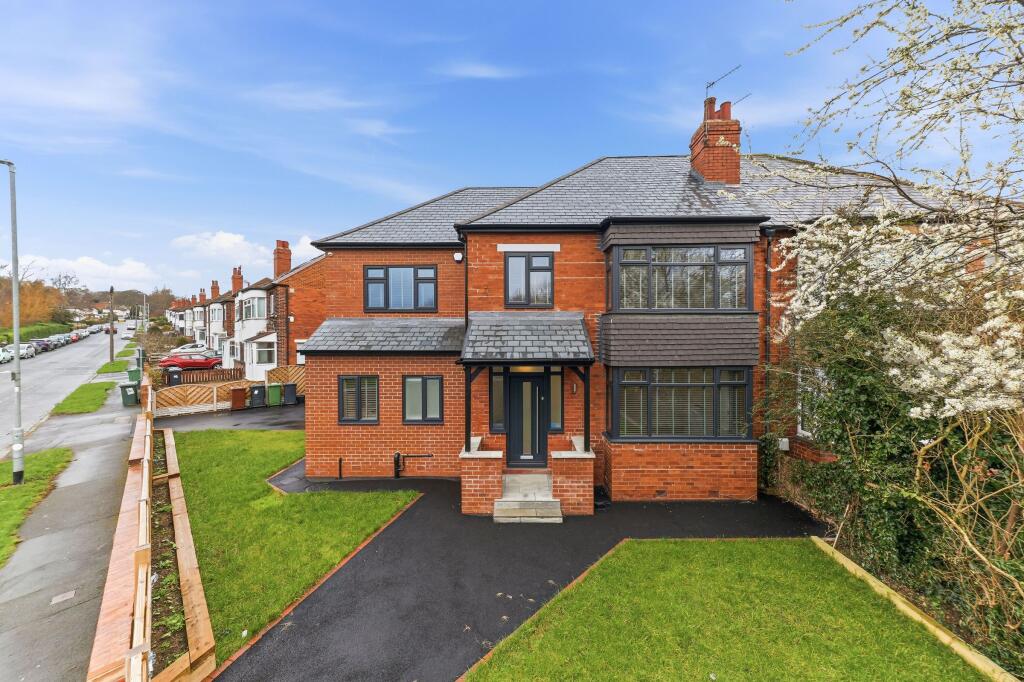 Main image of property: Parkstone Avenue, Lawnswood, Leeds