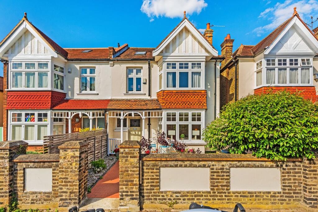 Main image of property: Gerard Road, Barnes, London, SW13