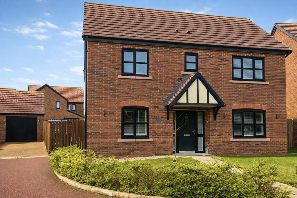 Main image of property: Breckon Close, Nunthorpe