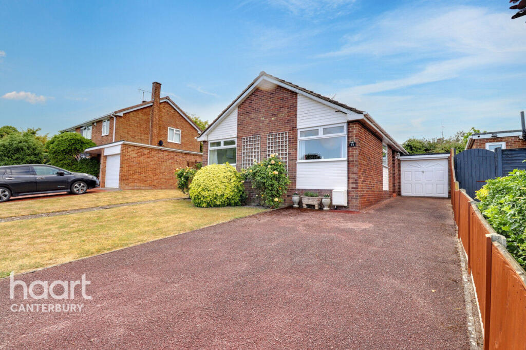 Main image of property: Bridge Down, Canterbury