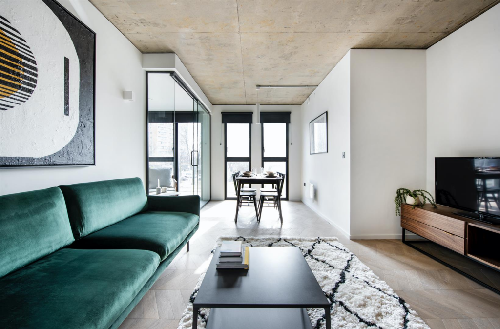 Apartment in Manchester, Hulme - View 4
