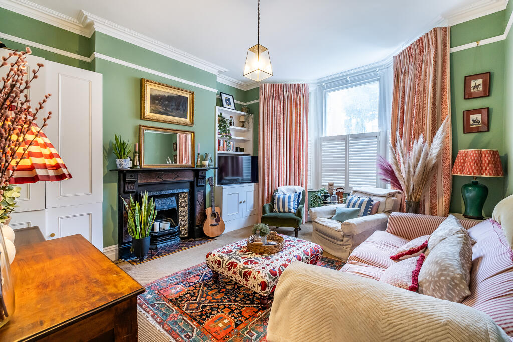 Main image of property: Saltram Crescent, London, W9