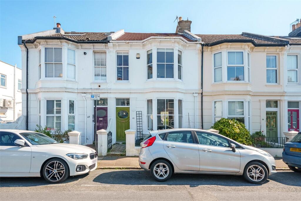 Main image of property: Connaught Terrace, Hove, East Sussex, BN3