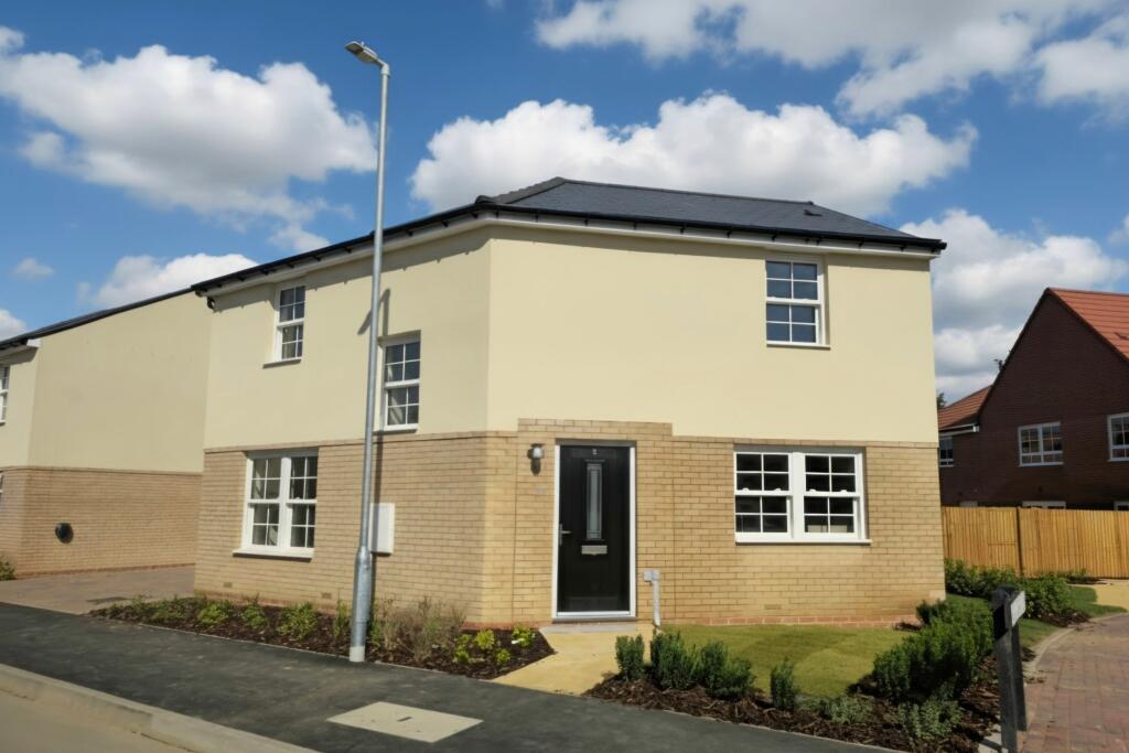 Main image of property: Ixworth Road,
Thurston,
Bury St Edmunds, Suffolk,
IP31 3QD