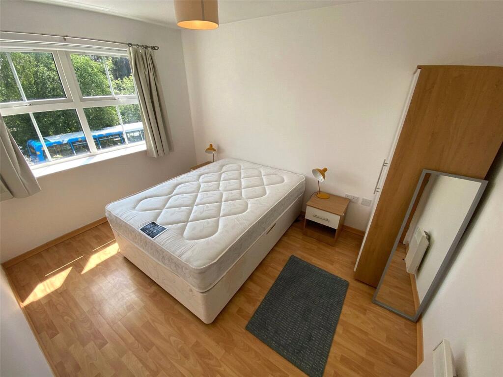 Apartment in Manchester, Greater Manchester - More
