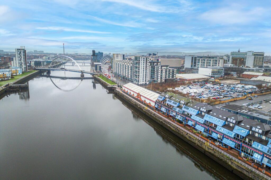 Main image of property: 87 Lancefield Quay, Finnieston, G3