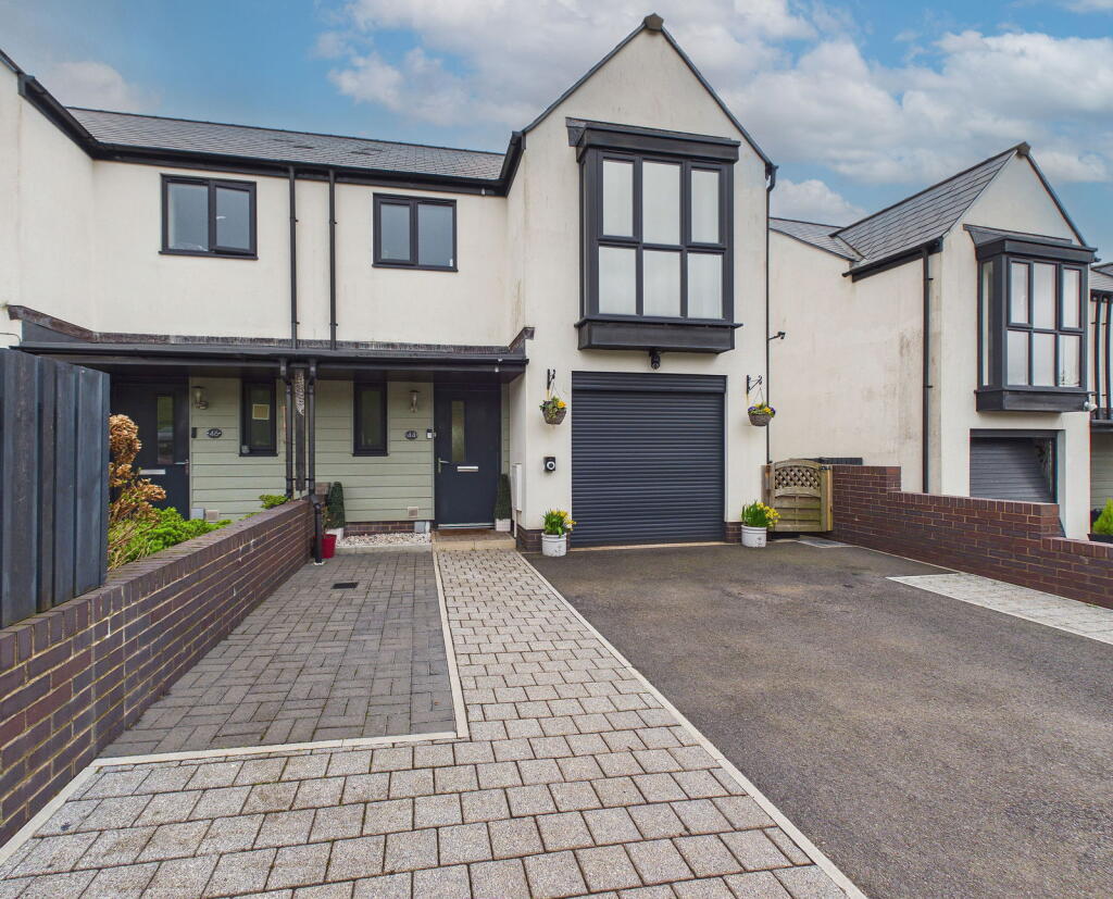 Main image of property: Hollyhock Way, Paignton