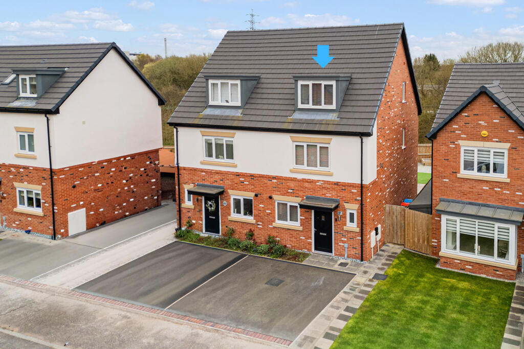 Main image of property: Salt Drive, Wincham